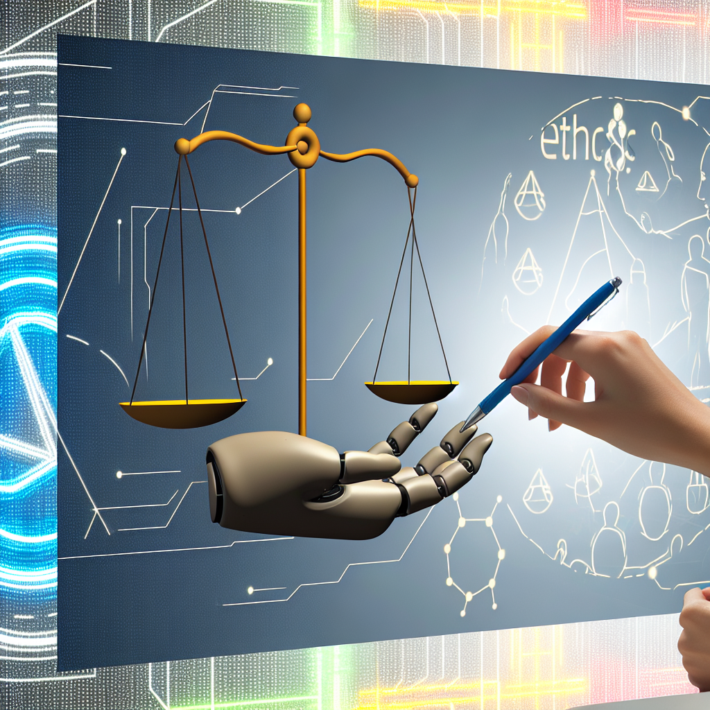 AI's Role in Responsible Research: Navigating Ethical Challenges