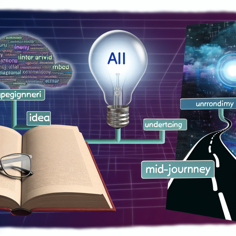 Beginner's Guide to Creating AI Images with Midjourney