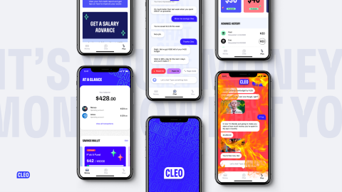 Cleo: The AI Personal Banking Assistant Relaunches in the UK to Elevate Your Financial Experience