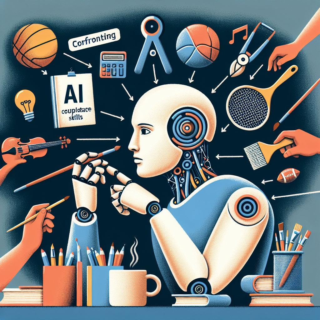 Confronting Change: How AI Could Replace Your Top Skills [Podcast]