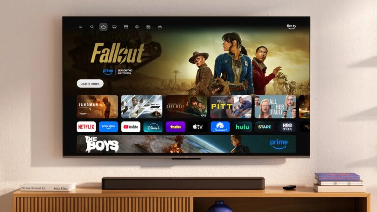 Discover the Exciting New Amazon Fire TV Interface Now Available in the US