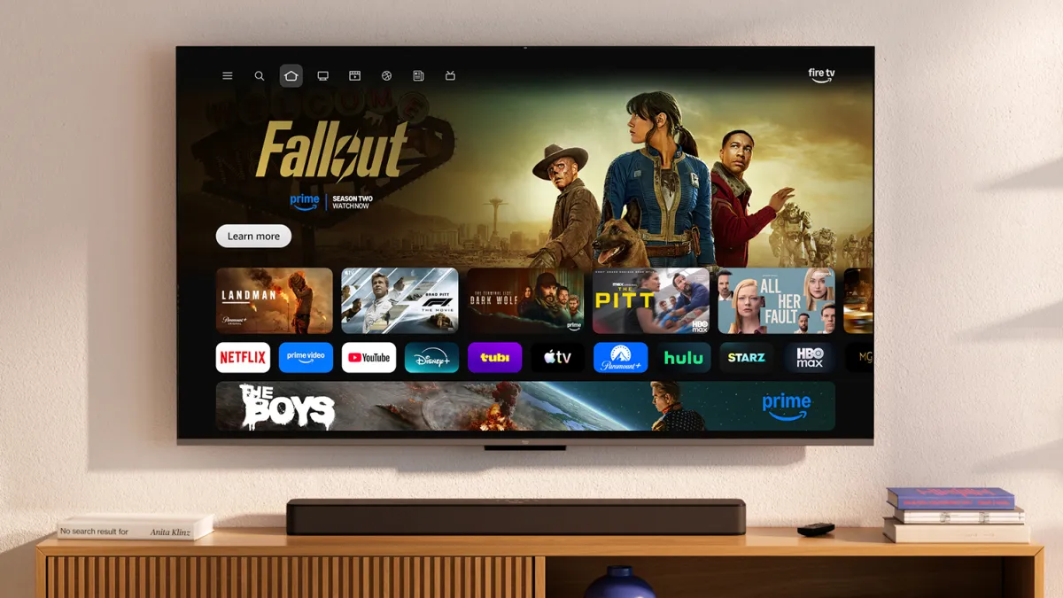 Discover the Exciting New Amazon Fire TV Interface Now Available in the US