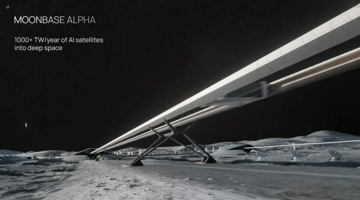 Elon Musk Unveils Innovative Vision for SpaceX and xAI with Moonbase Alpha Initiative