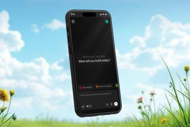 Emergent: India’s Rapidly Growing Vibe-Coding Startup Surpasses $100M ARR in Just 8 Months