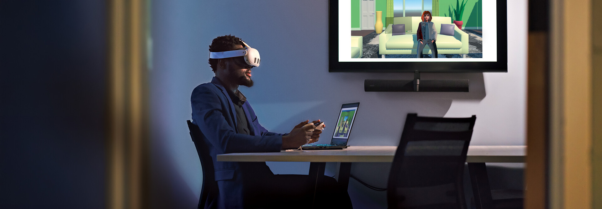 Enhancing Soft Skills Development: The Transformative Power of VR and AI