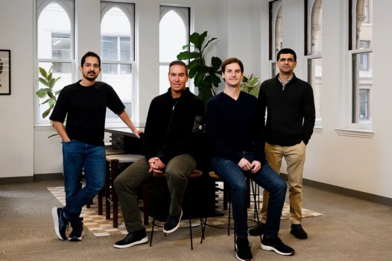 Ex-Founders Fund VC Sam Blond Unveils Innovative AI Sales Startup to Challenge Salesforce