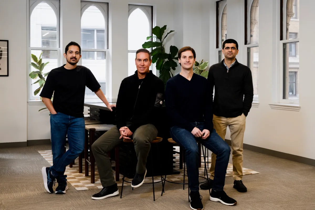 Ex-Founders Fund VC Sam Blond Unveils Innovative AI Sales Startup to Challenge Salesforce