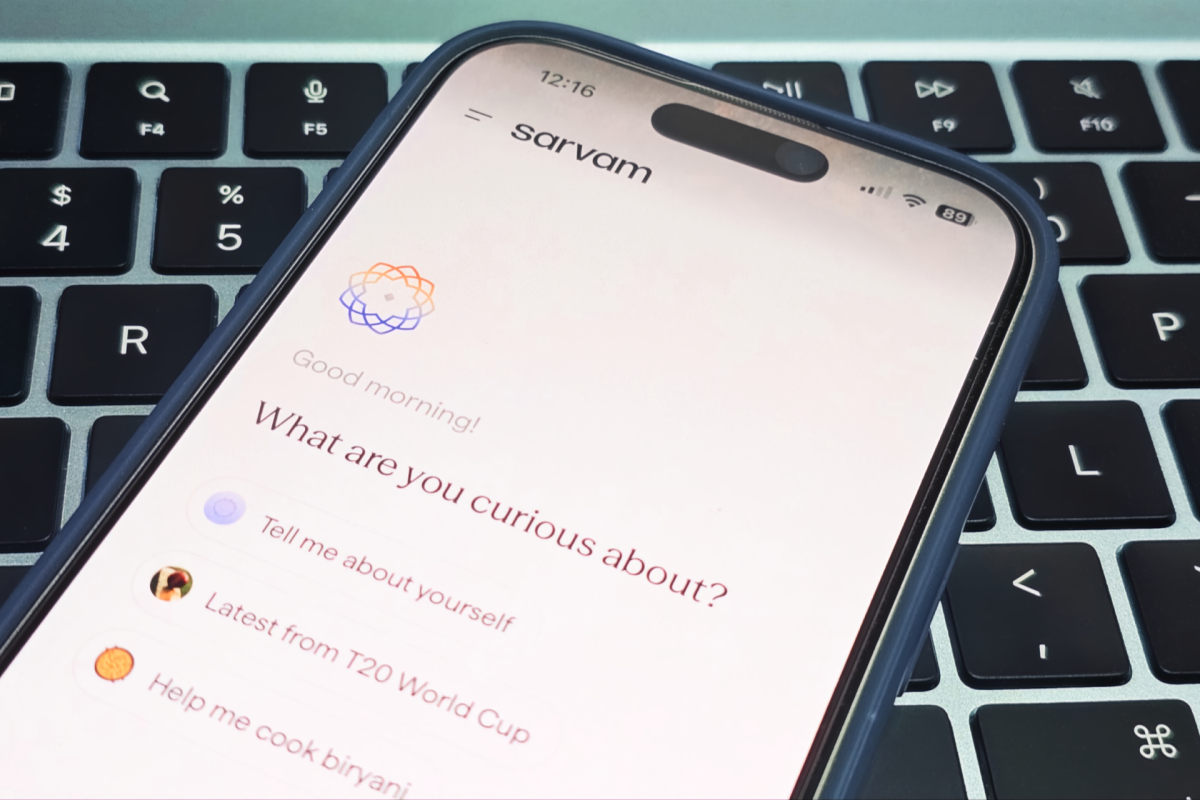 Indus AI Chat App by Sarvam: A Game-Changer in India's Competitive Tech Landscape