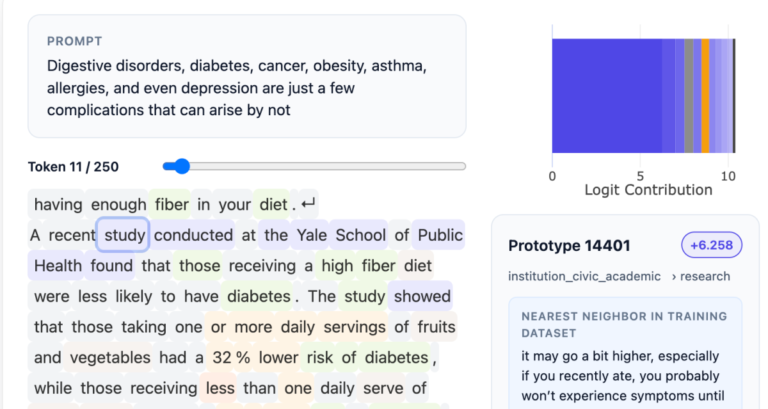 Introducing Guide Labs' Innovative Interpretable LLM: A Game-Changer in AI Technology