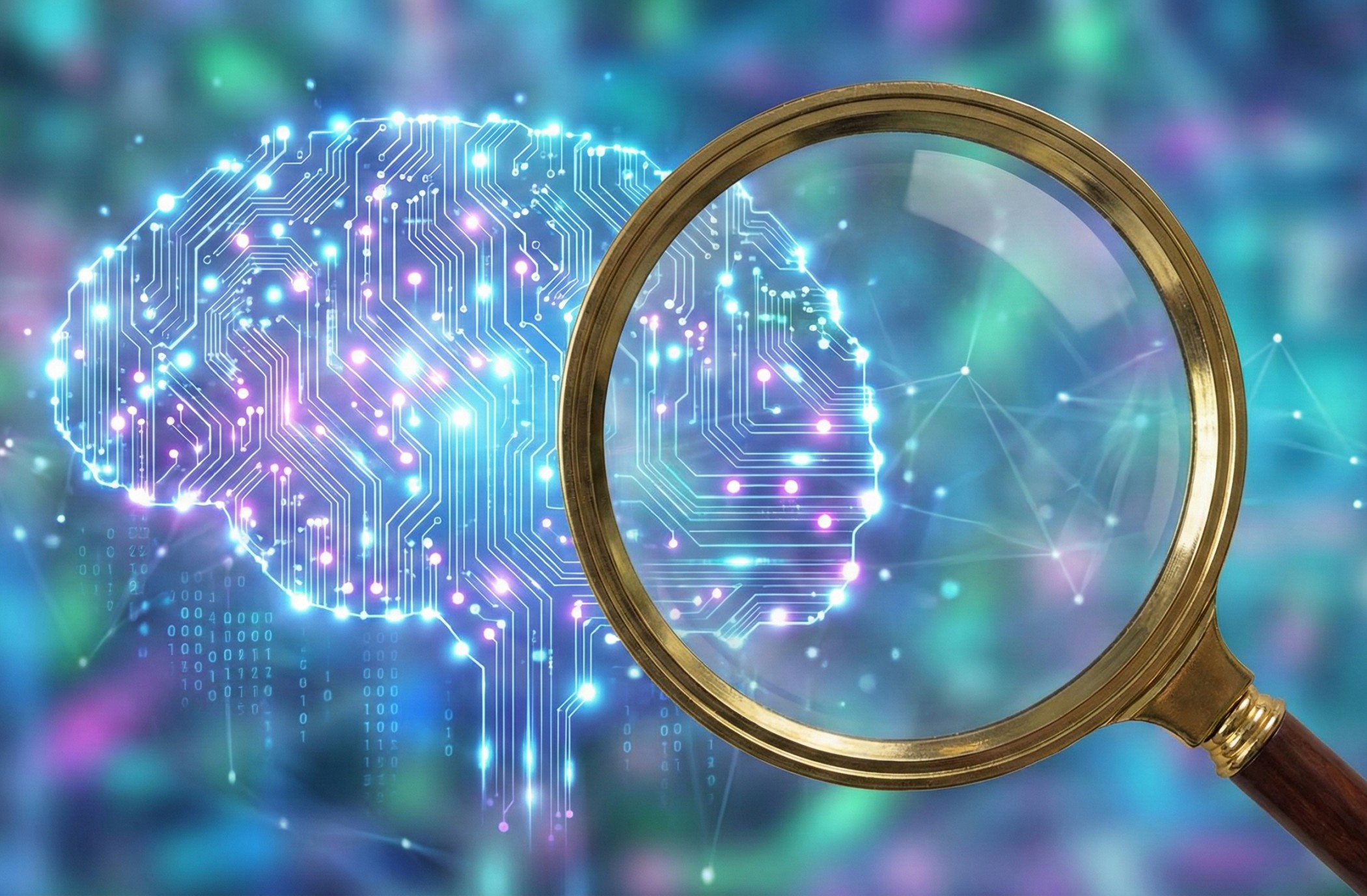 Maximizing AI Agent Scalability: The Power of Separating Logic from Search