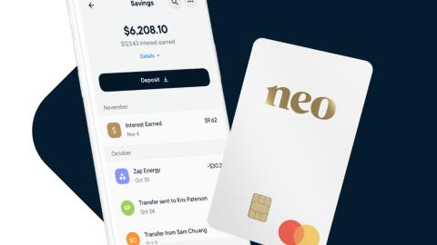 Neo Financial Secures C$68.5 Million to Launch Innovative Securitization Program