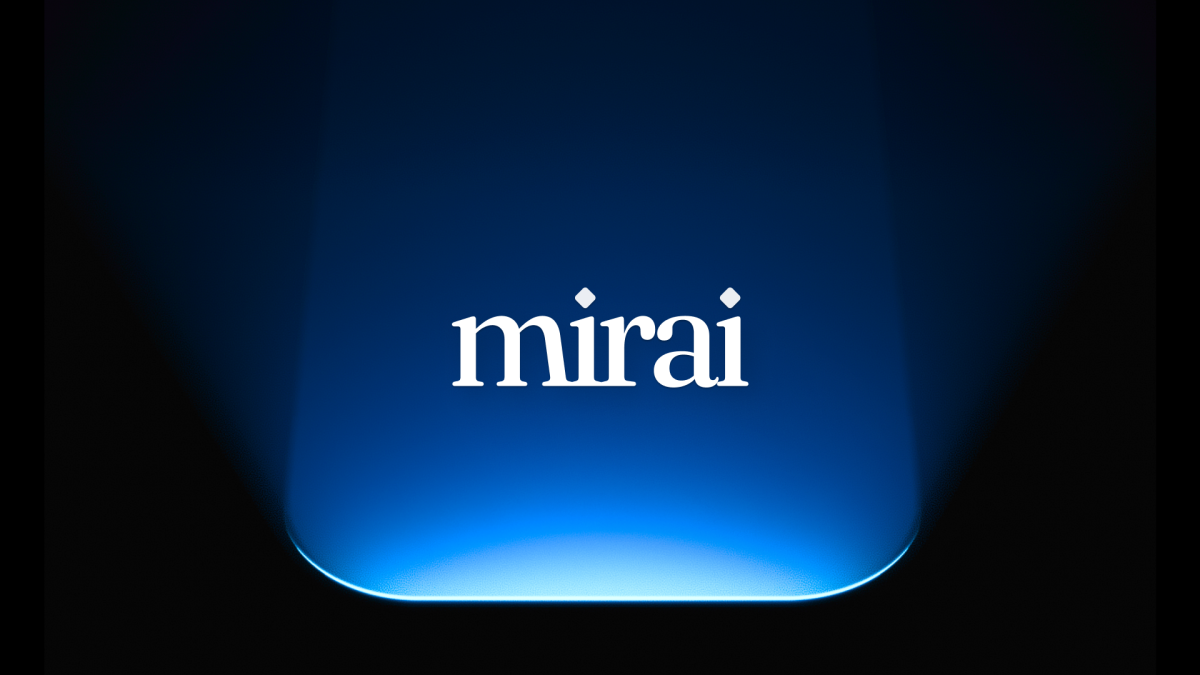 Reface and Prisma Co-Founders Collaborate to Enhance On-Device Model Inference with Mirai