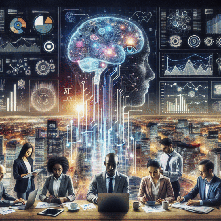 Revolutionizing Competitive Intelligence: Customized AI Solutions for Every Role