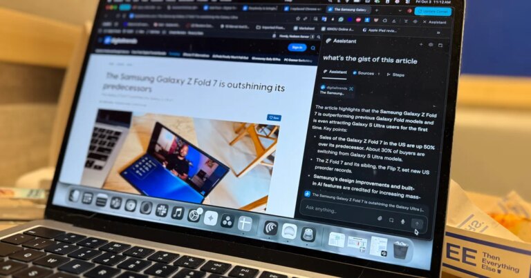 Take Command: Control This AI Browser with Your Voice