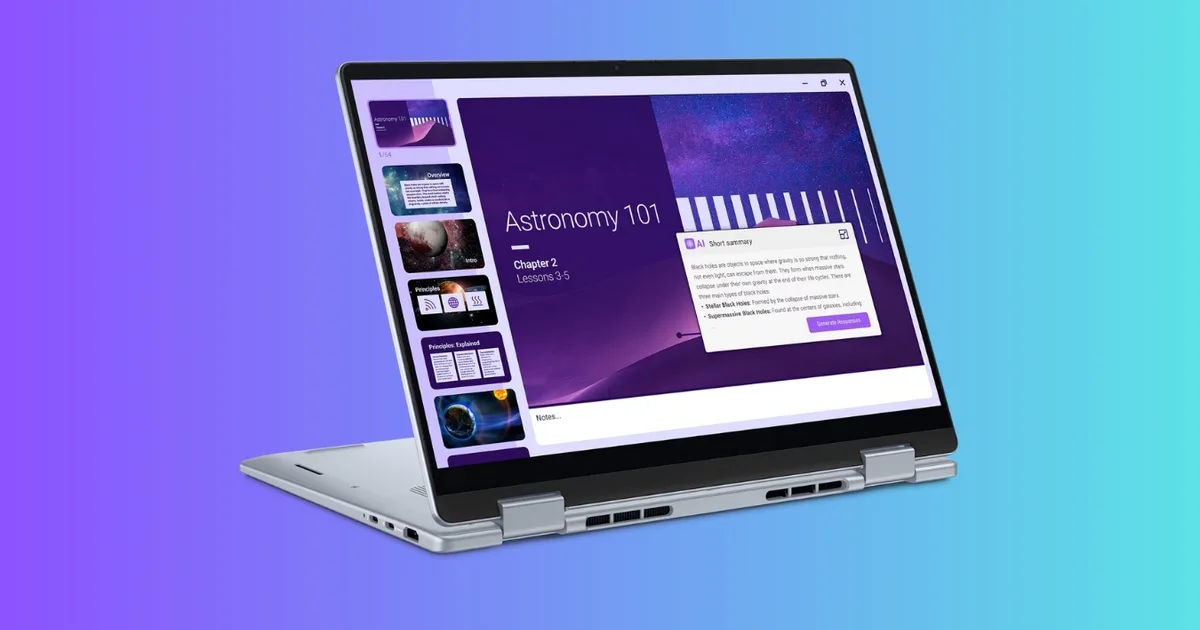 Top-Rated 2K Touchscreen 2-in-1 Laptop Now Just $499.99 – Your Ultimate All-Rounder!