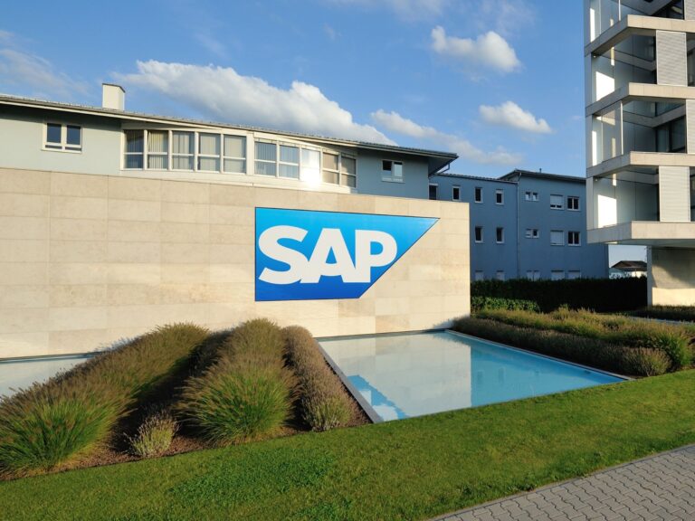 Transforming Taxation: How SAP Leverages AI to Modernize HMRC's Infrastructure