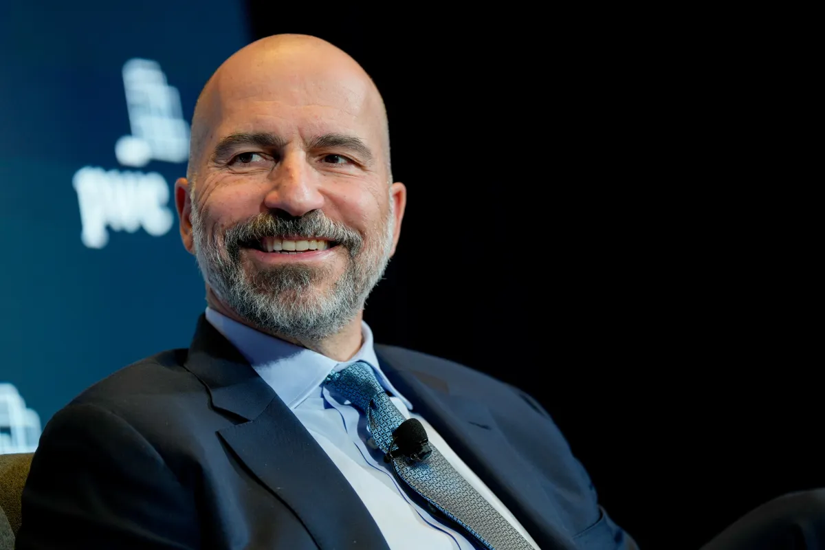 Uber Engineers Develop AI Replica of Their CEO: A Revolutionary Leap in Technology
