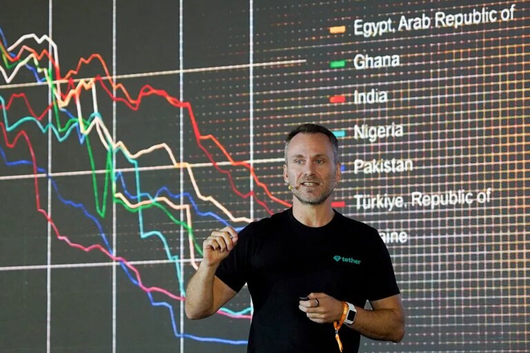 Unpacking the Buzz: The Rising Influence of Tether's CEO in Today’s Crypto Landscape