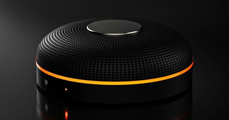 Protect Your Privacy: How This Innovative Device Prevents AI Gadgets from Eavesdropping on Your Conversations