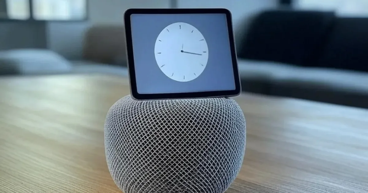 Apple's HomePod: Wall-Mountable Design Inspired by MagSafe Technology