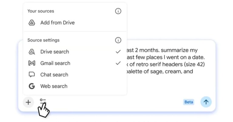 Unlocking Gemini in Google Slides: Effortlessly Create Slides by Accessing Your Emails and Files