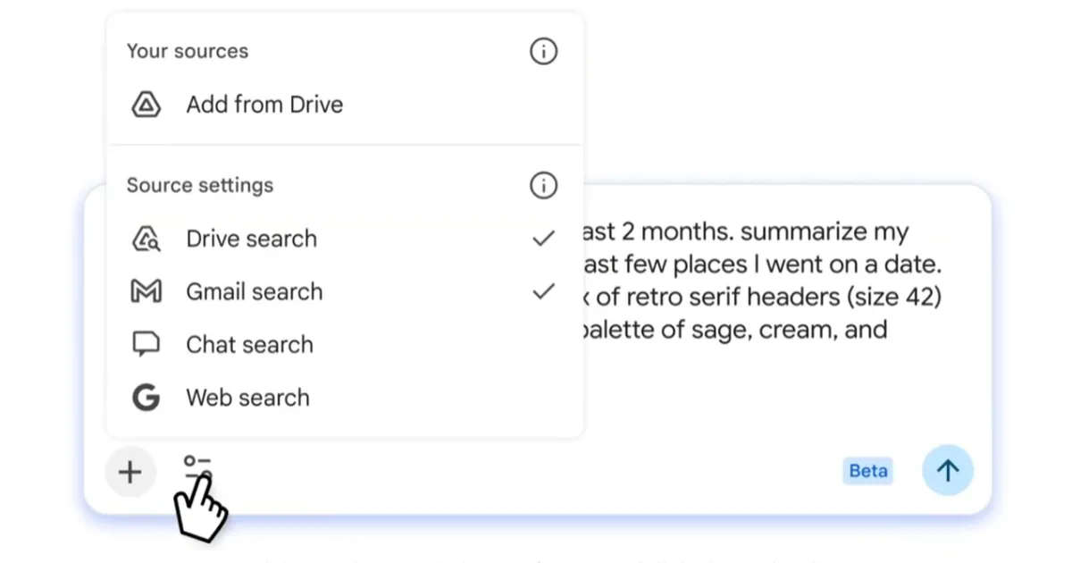 Unlocking Gemini in Google Slides: Effortlessly Create Slides by Accessing Your Emails and Files