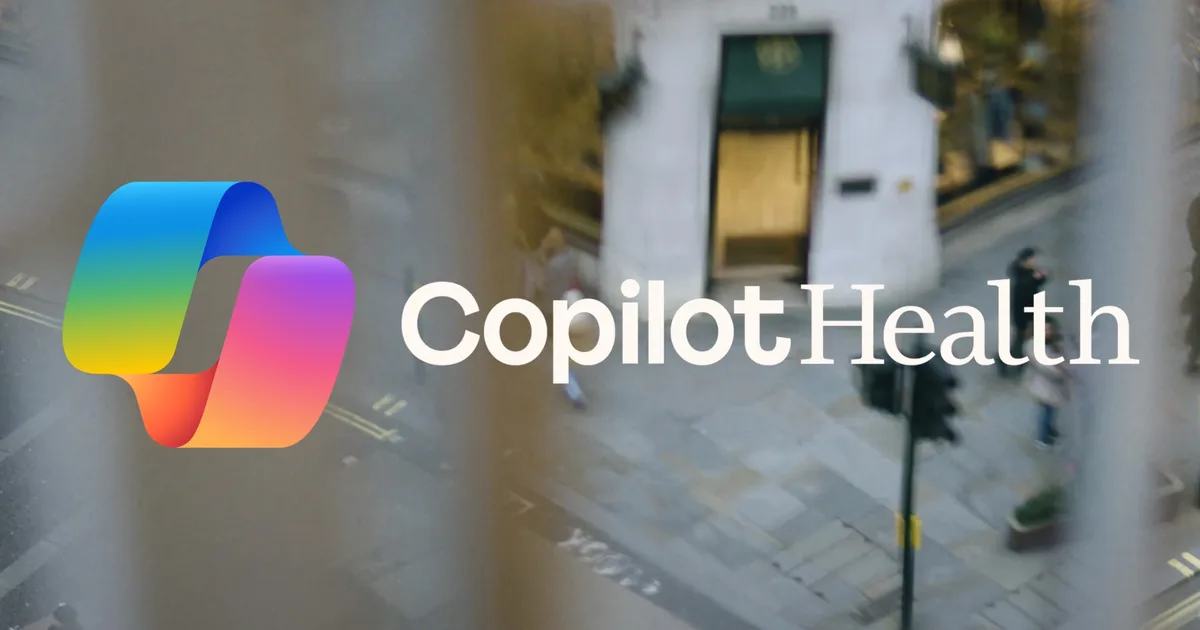 Unveiling Microsoft Copilot Health: The AI Revolutionizing Your Wearable and Medical Data Insights