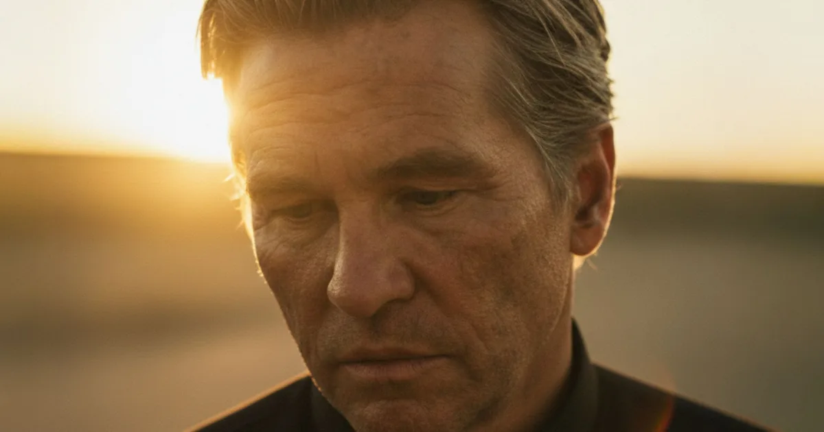 AI Brings Val Kilmer Back to Life in the Exciting New Film 'As Deep as the Grave'