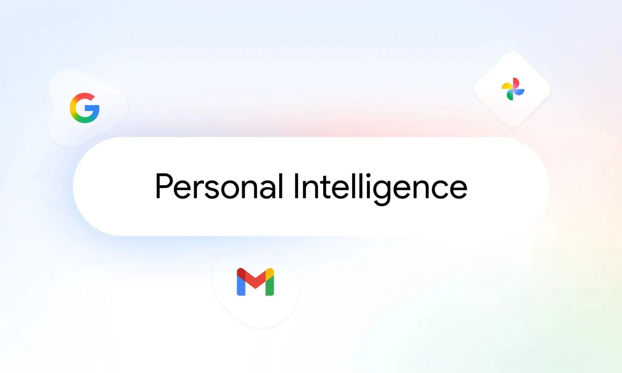 Google Search Personal Intelligence
