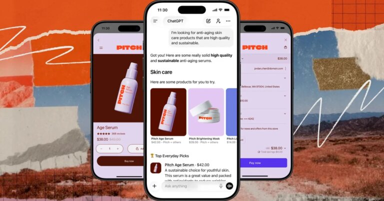 Shop Directly Within ChatGPT: Discover and Explore Shopify Stores Effortlessly