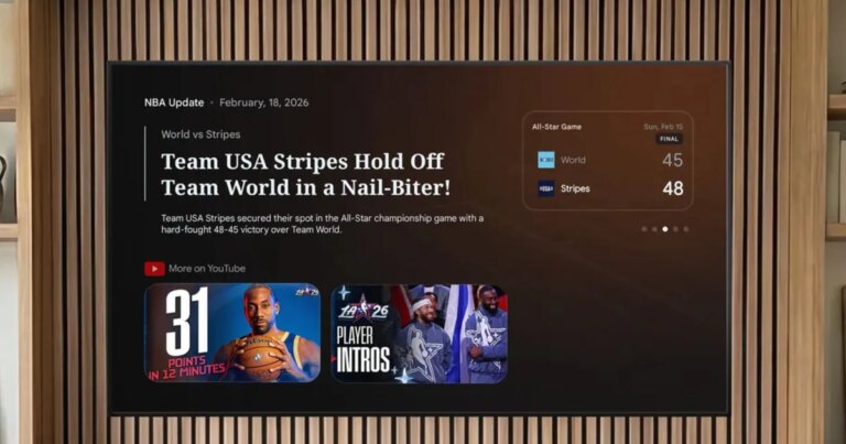 Unlocking Gemini on Google TV: Your Personal Assistant for Insights, Learning, and Sports Updates