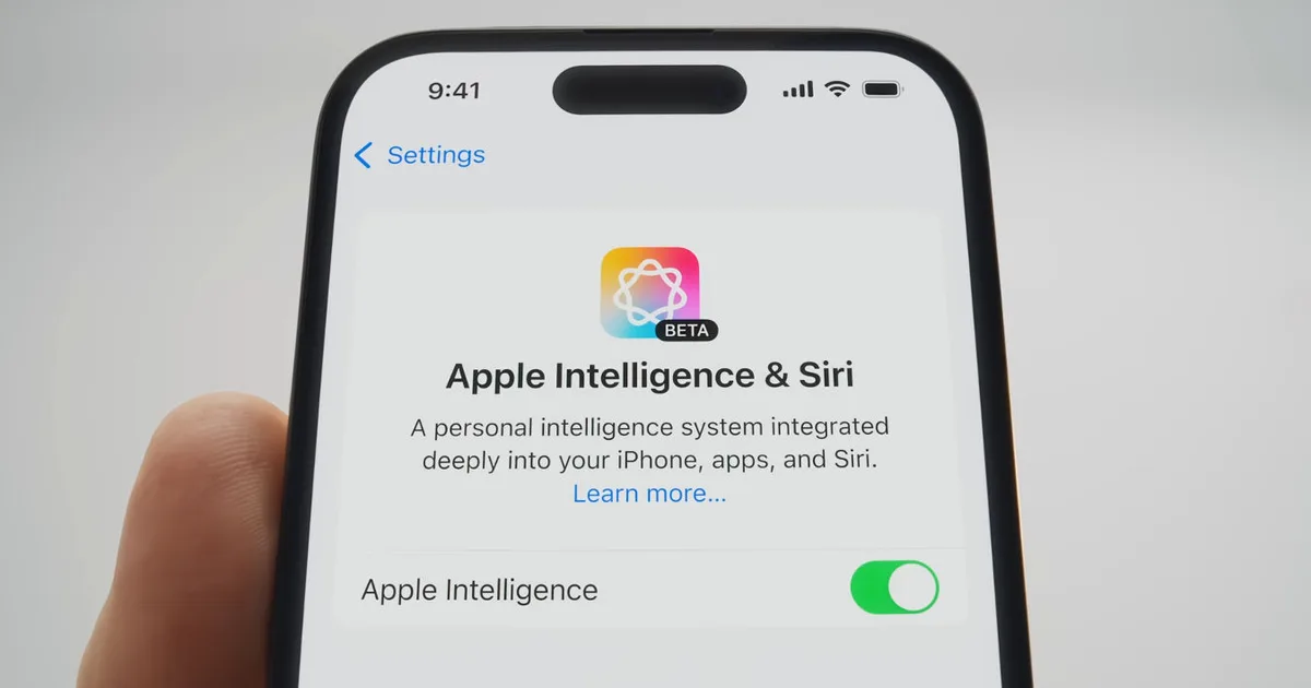 Apple's Intelligence: Unveiled in China Before Rapid Shutdown