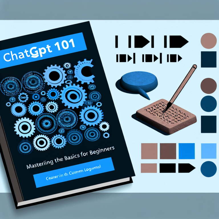 ChatGPT 101: Mastering the Basics for Beginners