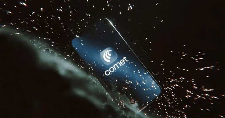 Experience Perplexity's Comet Browser Now Available for iPhone Users!