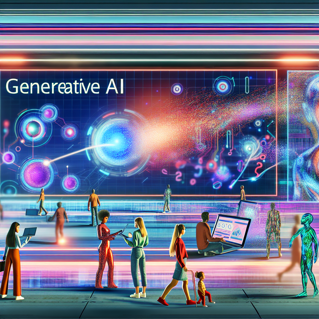 Generative AI: Understanding Its Impact in 2026