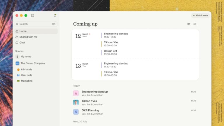 Granola Secures $125M Funding, Achieves $1.5B Valuation as It Transforms from Meeting Notetaker to Enterprise AI Solution