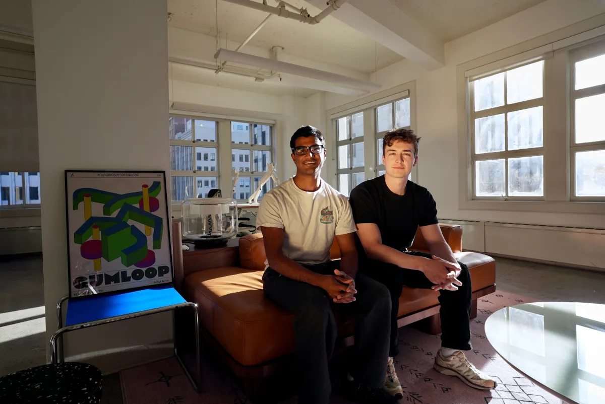 Gumloop Secures $50 Million from Benchmark to Empower Employees as AI Agent Builders