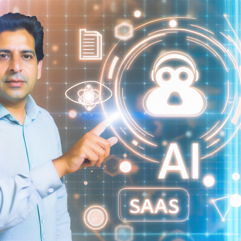 How AI is Transforming the SaaS Industry with Aaron Barreiro