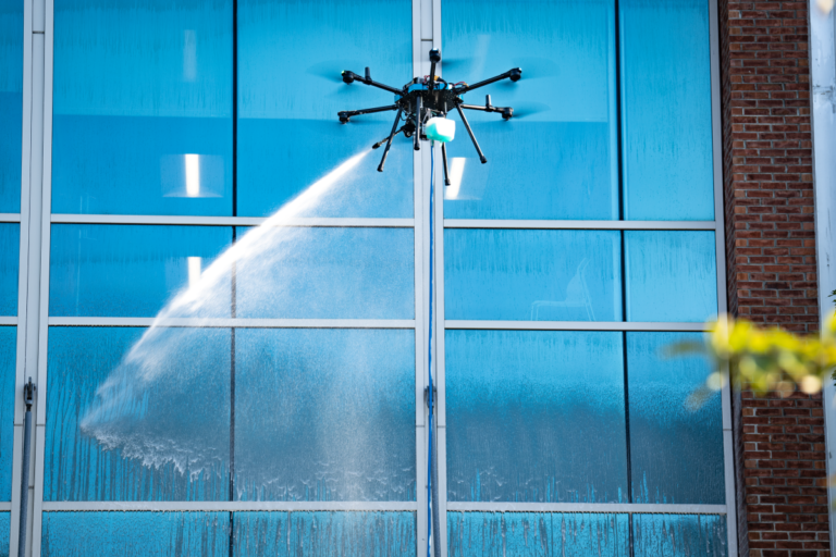Lucid Bots Secures $20 Million Funding to Accelerate Growth of Innovative Window-Washing Drones