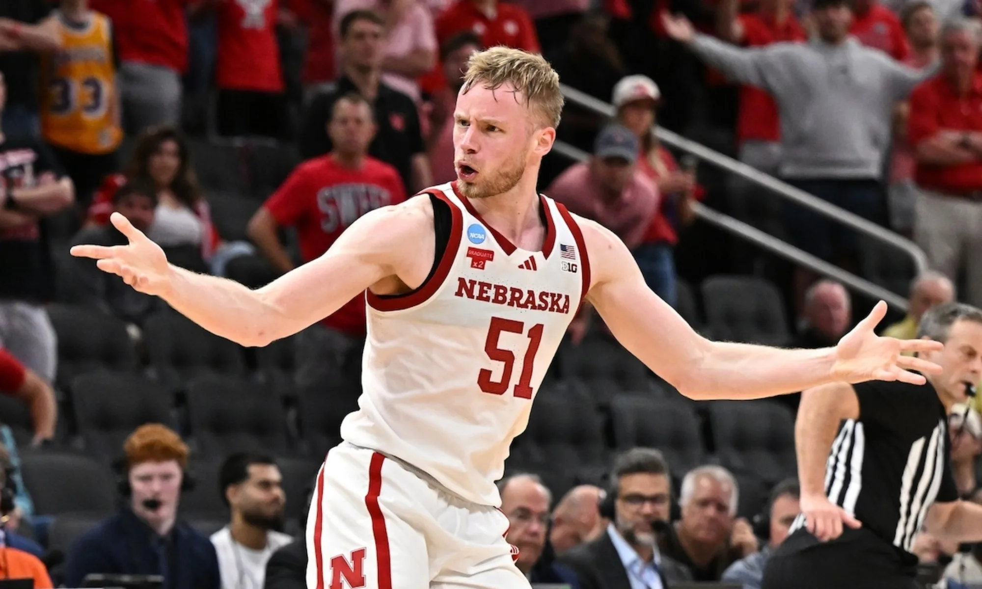 Stills from NCAA games