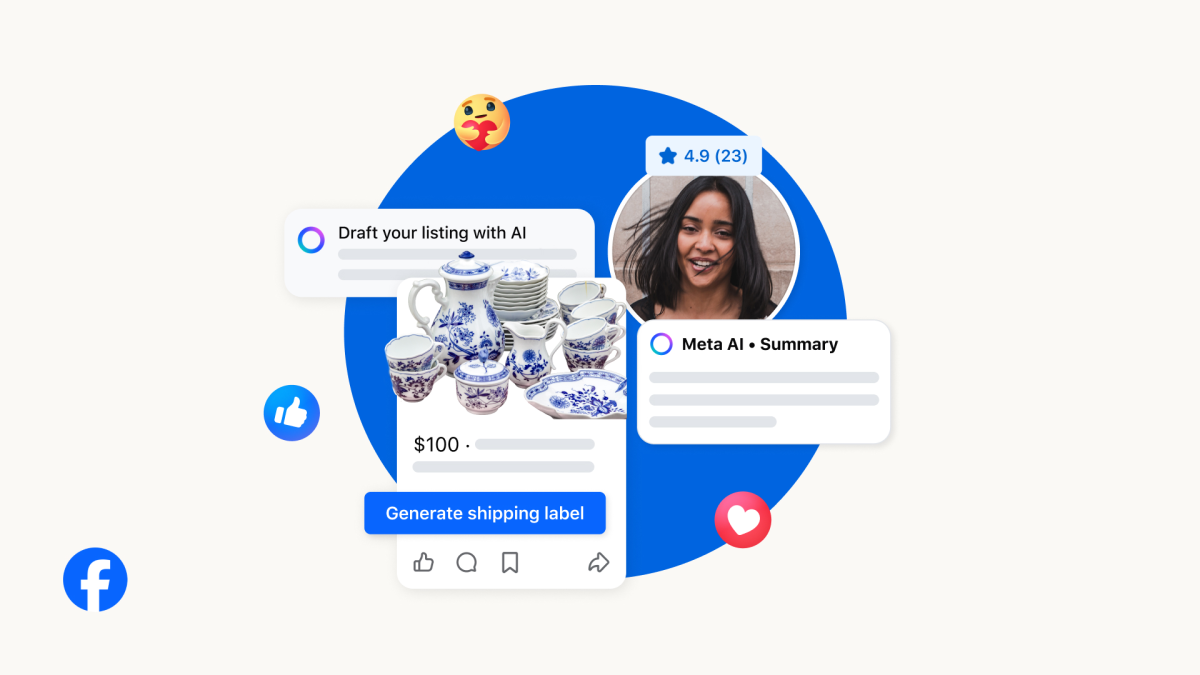 Meta AI Enhances Facebook Marketplace: Automate Your Buyer Interactions Today!