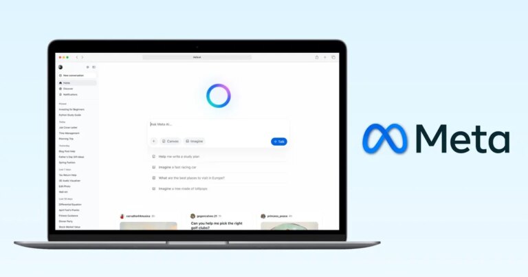 Meta AI's New Shopping Experience: How It Aims to Revolutionize Your Online Purchases After ChatGPT and Gemini
