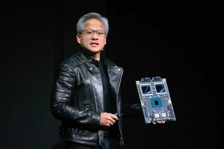 Nvidia's Stealthy Strategy: Building a Multibillion-Dollar Powerhouse to Challenge Its Own Chip Empire