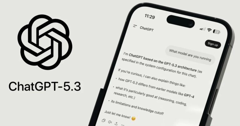 OpenAI Unveils ChatGPT 5.3 Instant: A More Polished and User-Friendly Experience