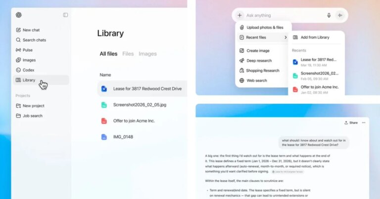 Revolutionize Your File Management: Explore the Exciting Upgrades in ChatGPT