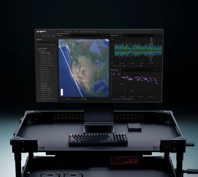 Revolutionizing Manufacturing: How Two Ex-SpaceX Engineers Use Sift Software to Transform Factory Operations