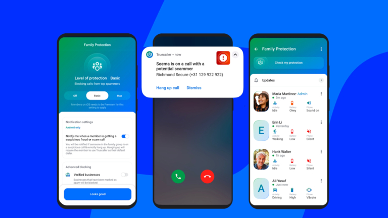 Truecaller Empowers You to Block Scammers for Your Loved Ones
