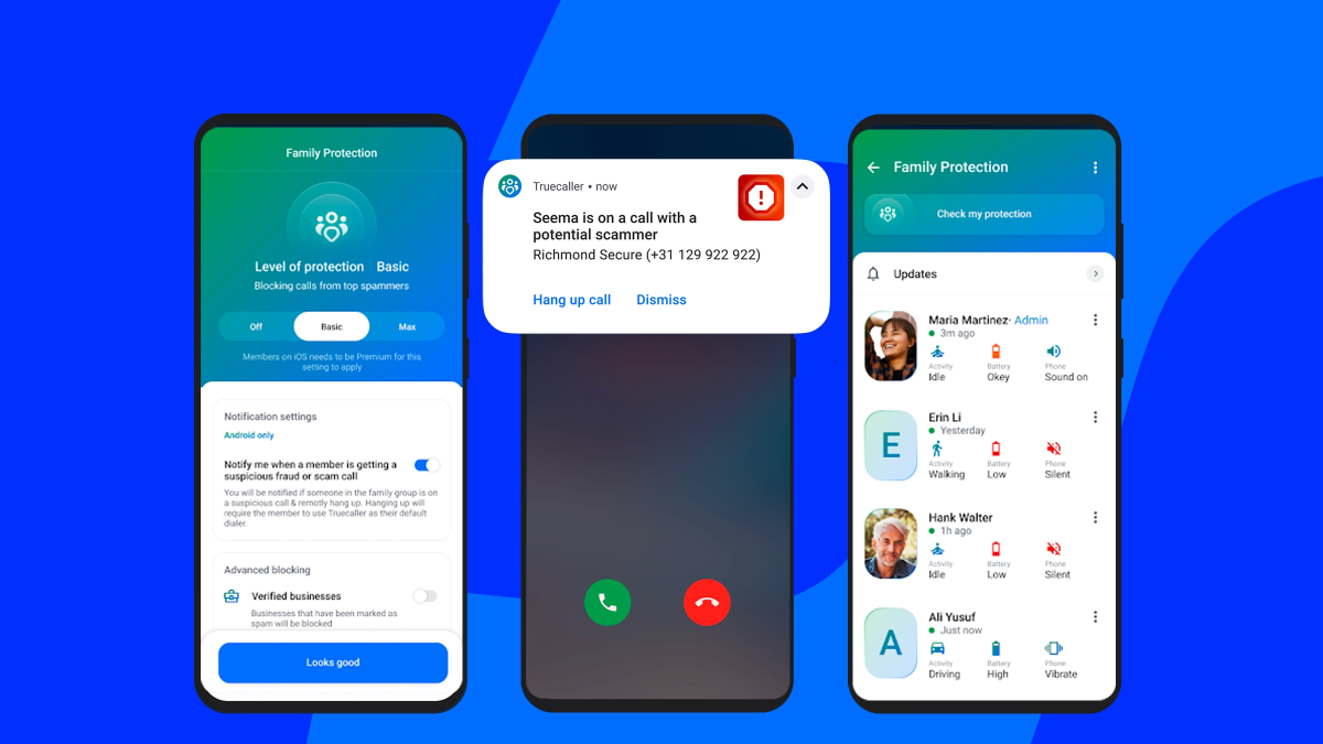 Truecaller Empowers You to Block Scammers for Your Loved Ones