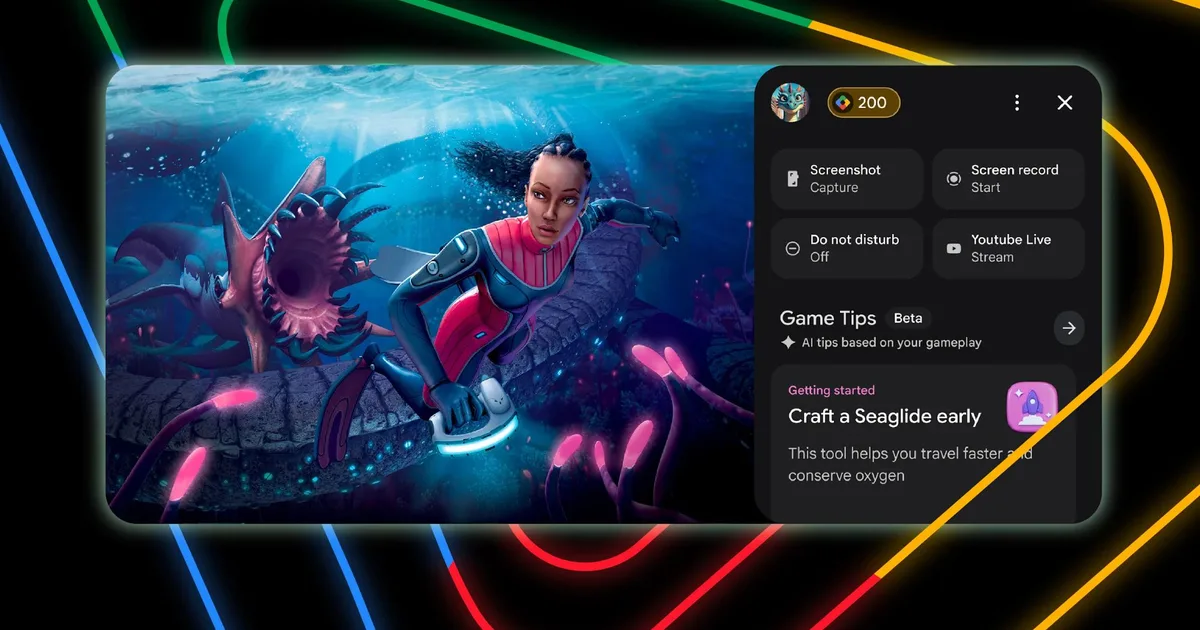 Unleash Your Gaming Potential: Discover Gemini-Powered AI Sidekicks for Android Games