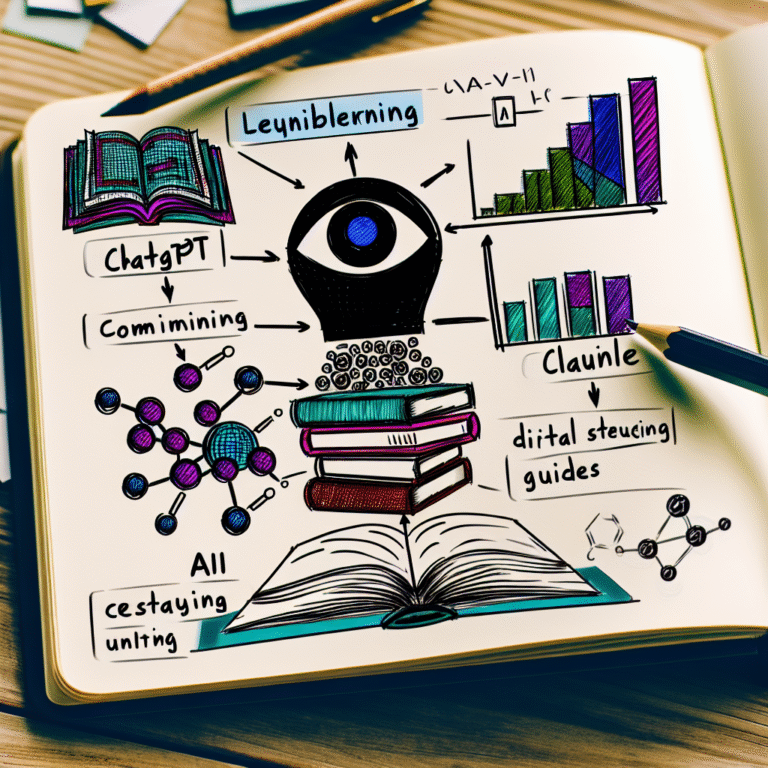 Visualizing Data with AI in ChatGPT, Gemini, and Claude: A Beginner's Guide